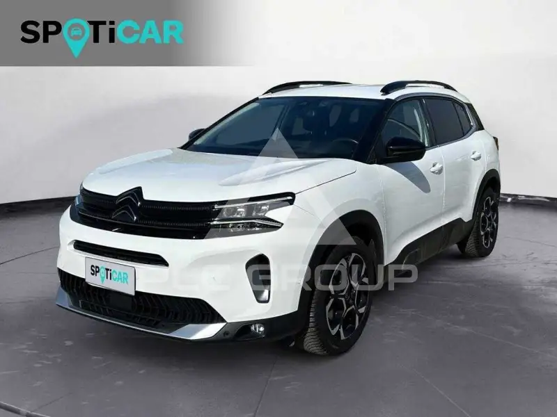 2022 Citroen C5