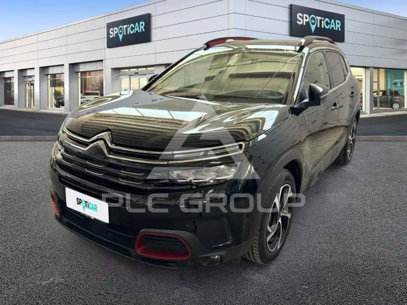2022 Citroen C5
