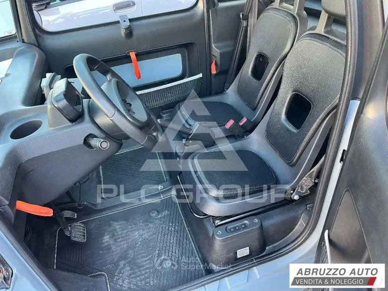 2022 Citroen Ami