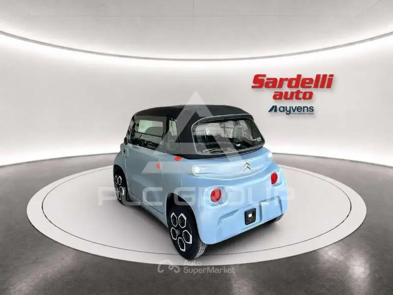 2022 Citroen Ami