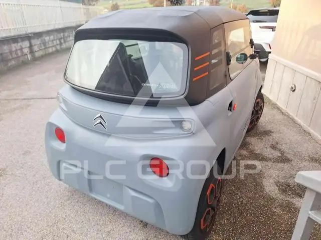 2022 Citroen Ami