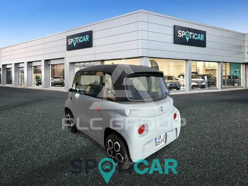 2022 Citroen Ami