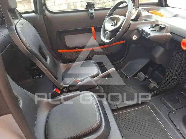 2022 Citroen Ami