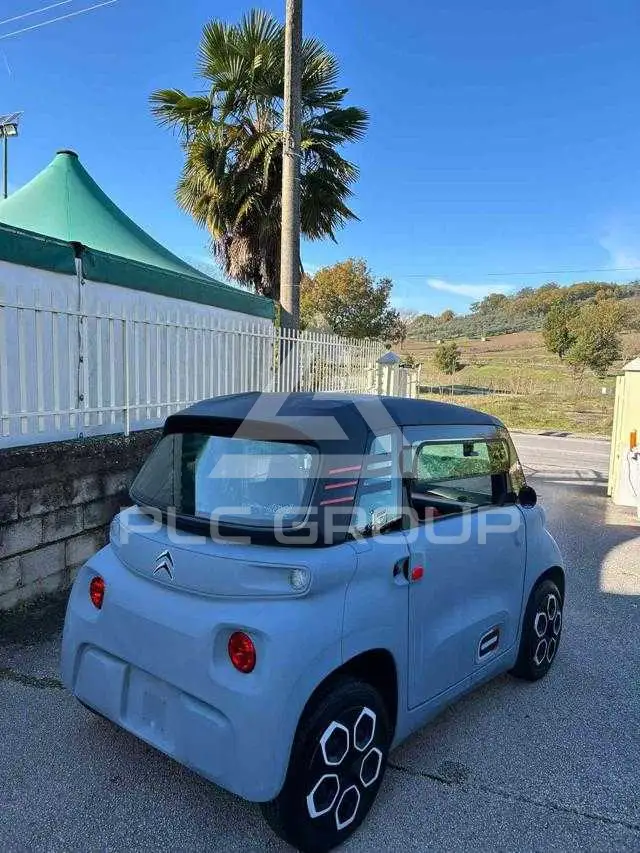 2022 Citroen Ami