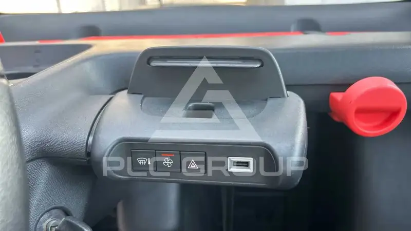 2022 Citroen Ami