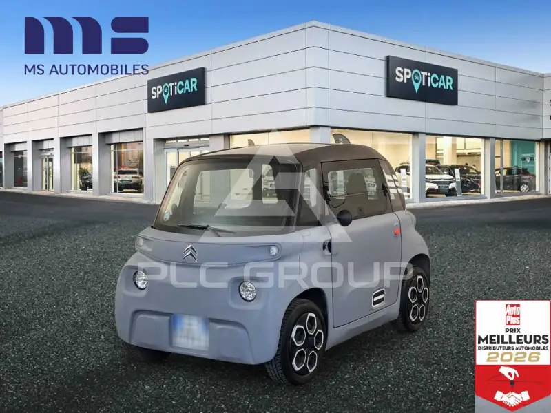 2022 Citroen Ami