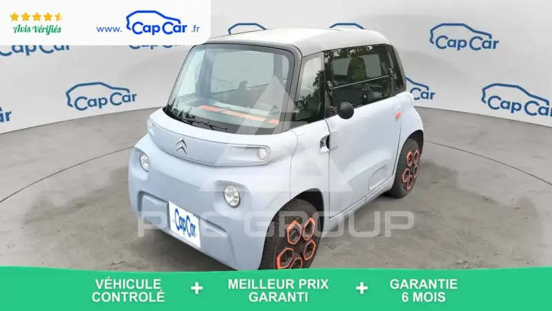 2022 Citroen Ami