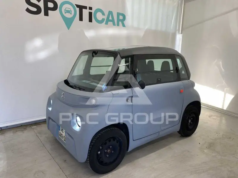 2022 Citroen Ami