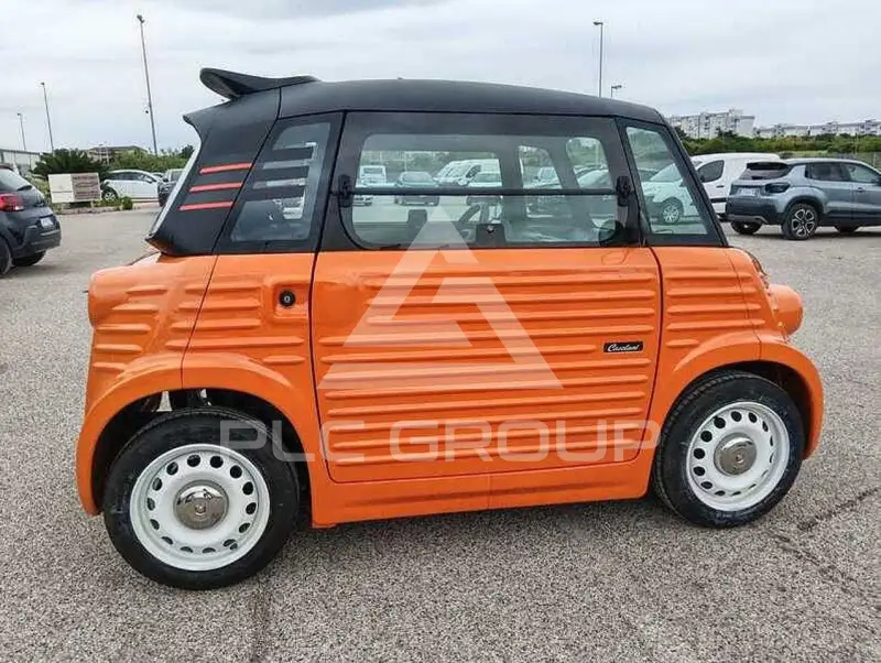 2022 Citroen Ami