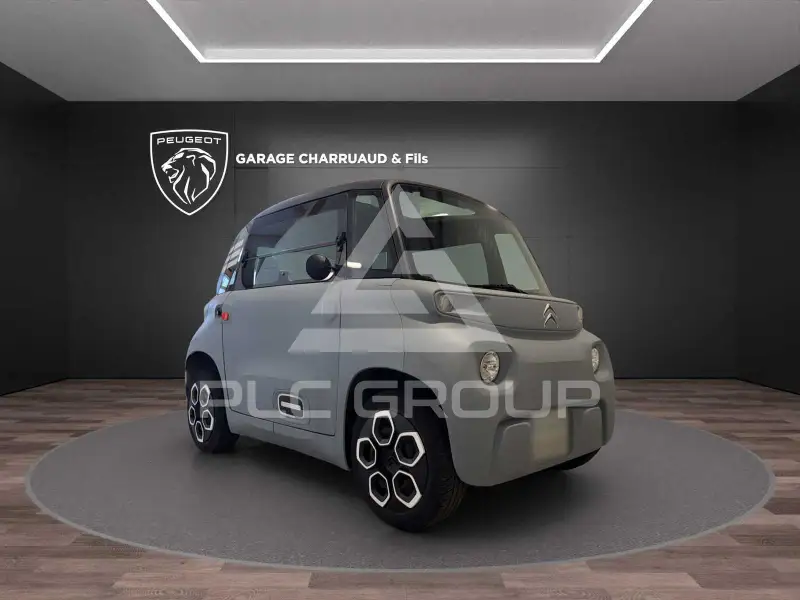 2022 Citroen Ami