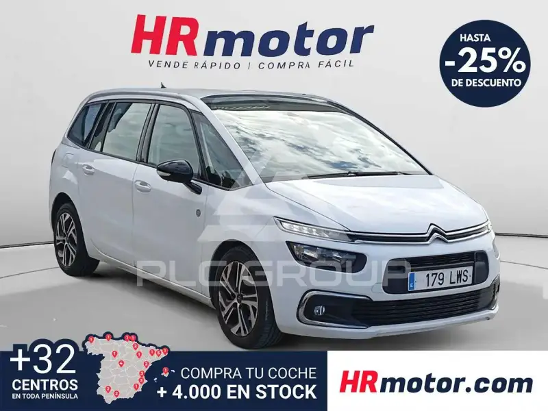 2022 Citroen C4