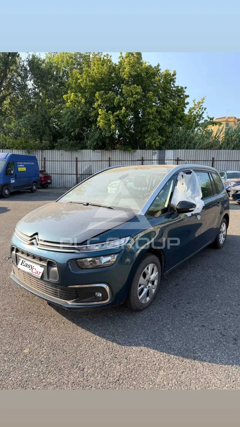 2022 Citroen C4