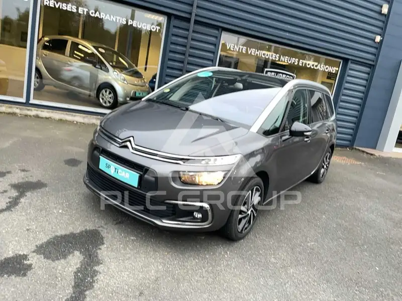 2022 Citroen C4