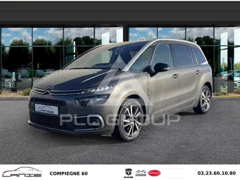 2022 Citroen C4