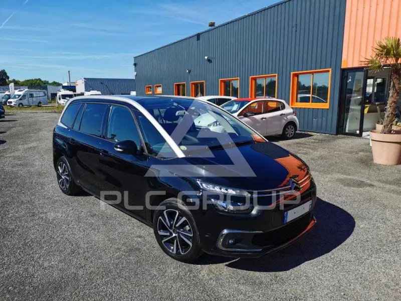 2022 Citroen C4