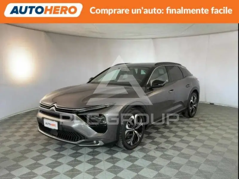 2022 Citroen C5
