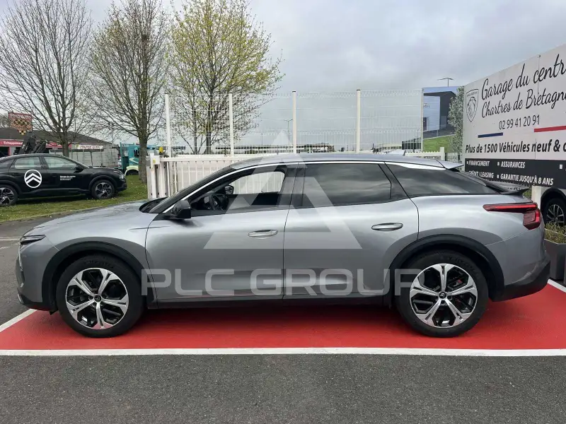 2022 Citroen C5