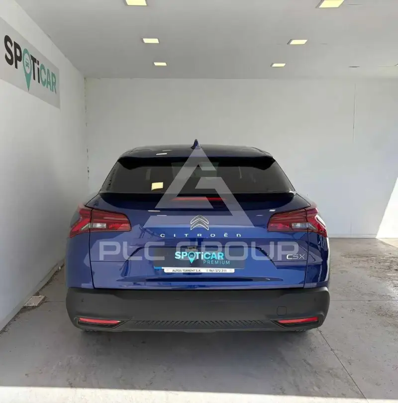 2022 Citroen C5