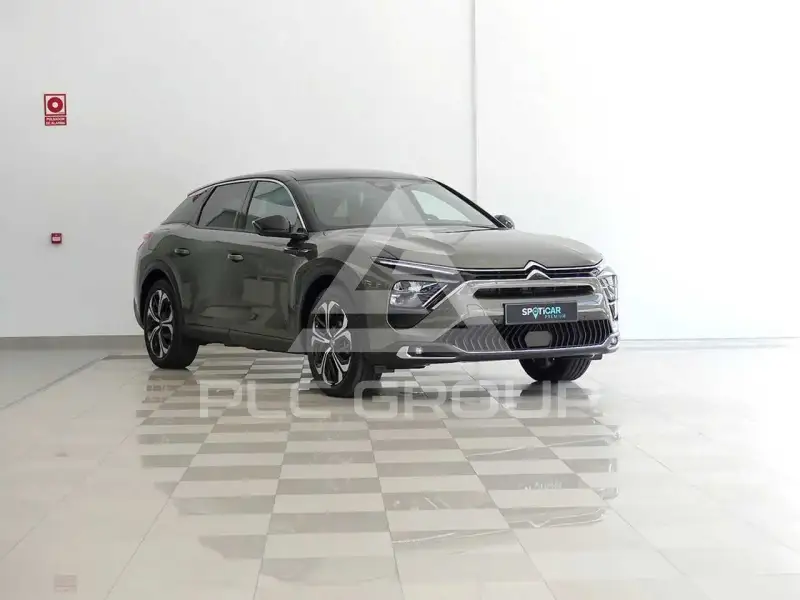 2022 Citroen C5