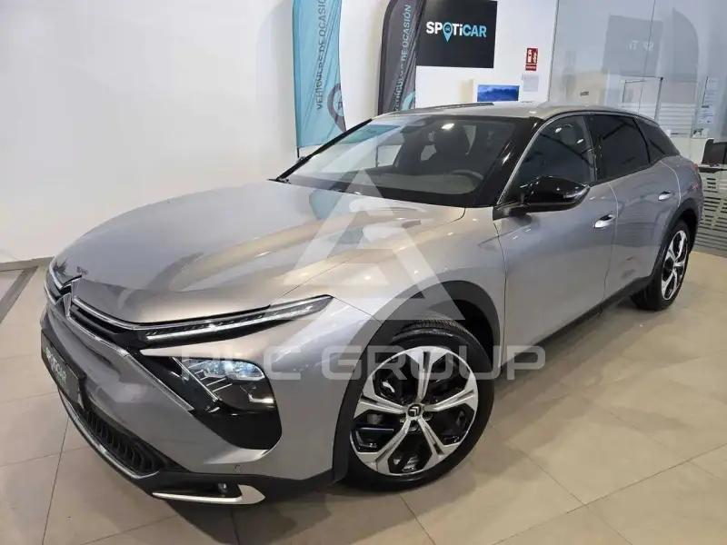 2022 Citroen C5