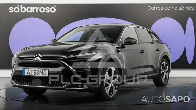 2022 Citroen C5