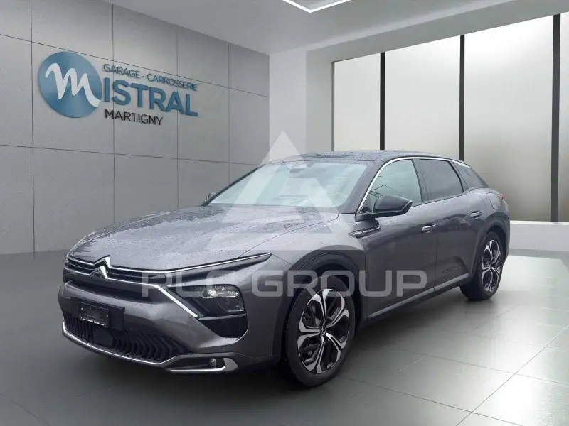 2022 Citroen C5