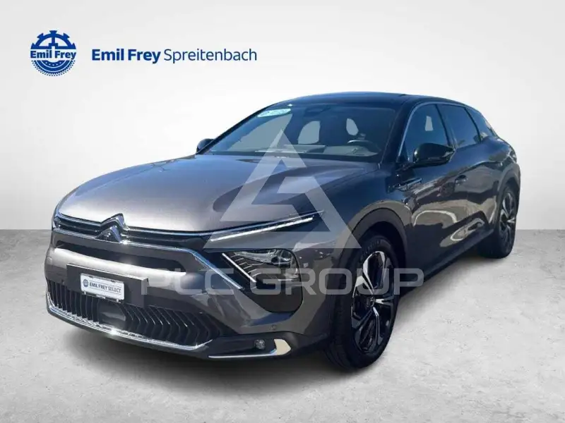 2022 Citroen C5