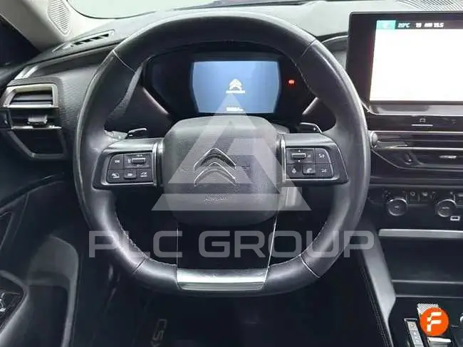 2022 Citroen C5