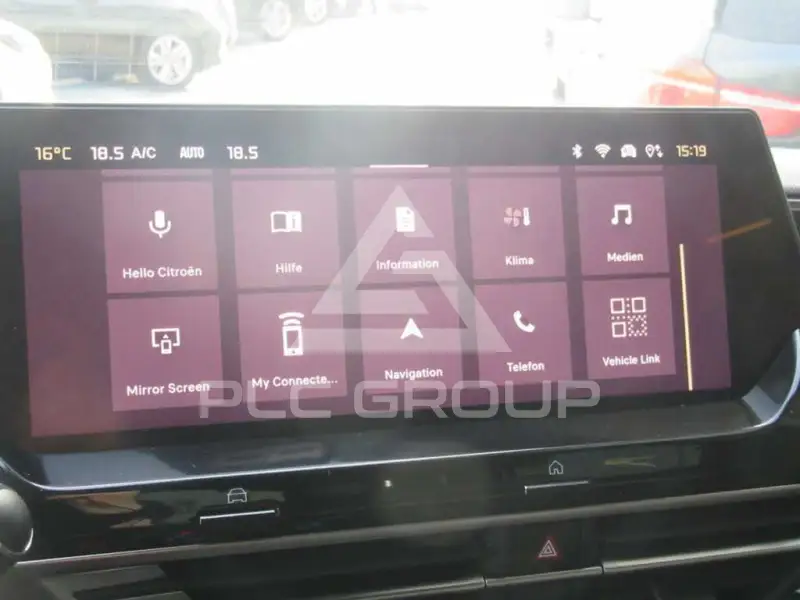 2022 Citroen C5