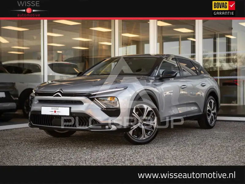 2022 Citroen C5