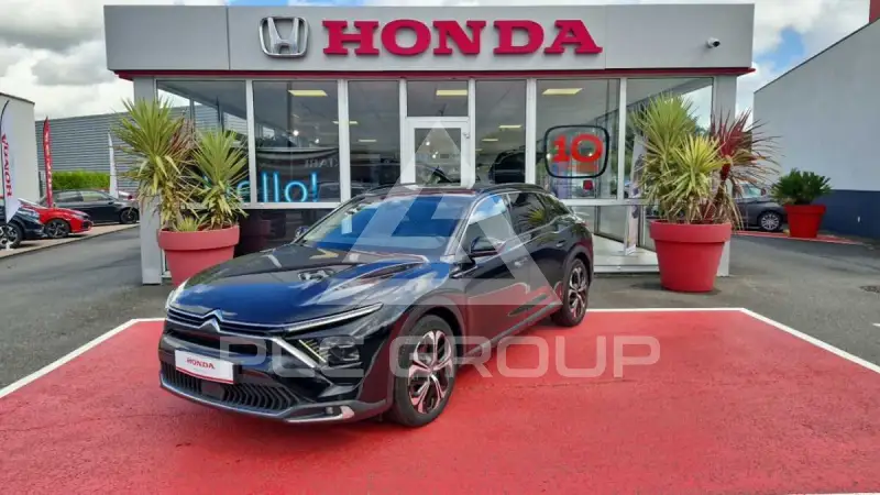 2022 Citroen C5