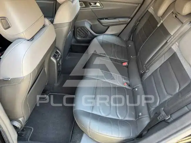 2022 Citroen C5