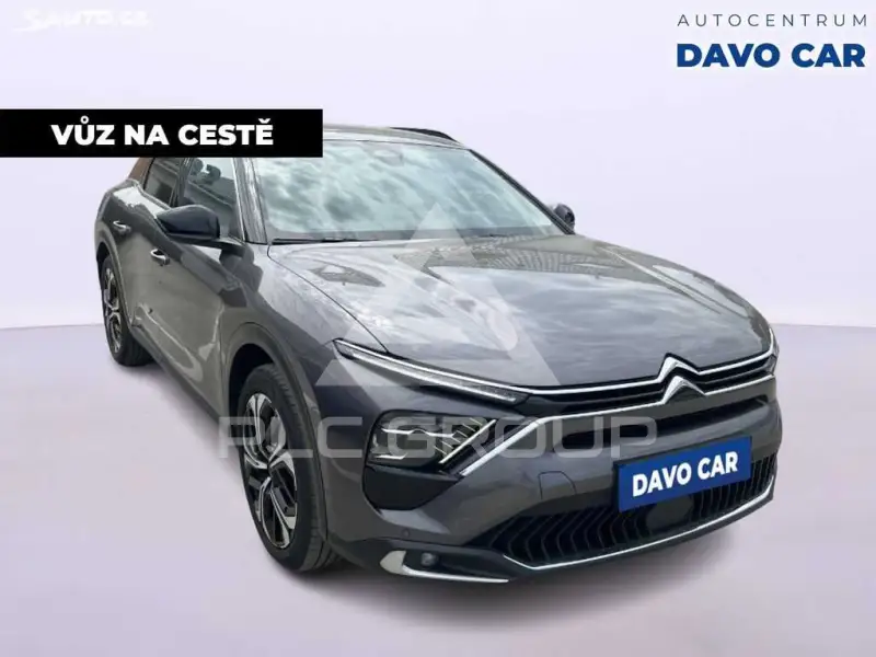 2022 Citroen C5