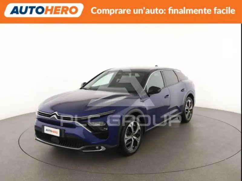 2022 Citroen C5