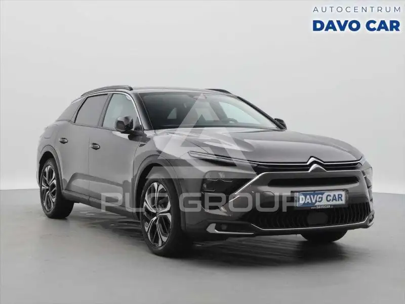 2022 Citroen C5