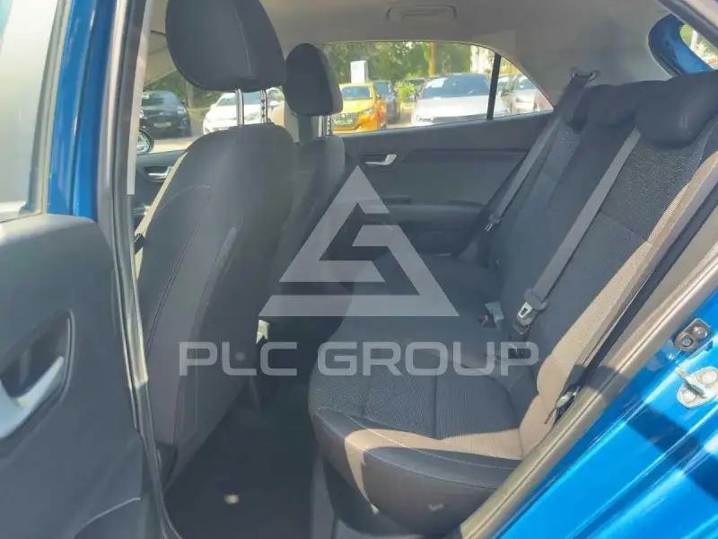 2022 KIA Rio