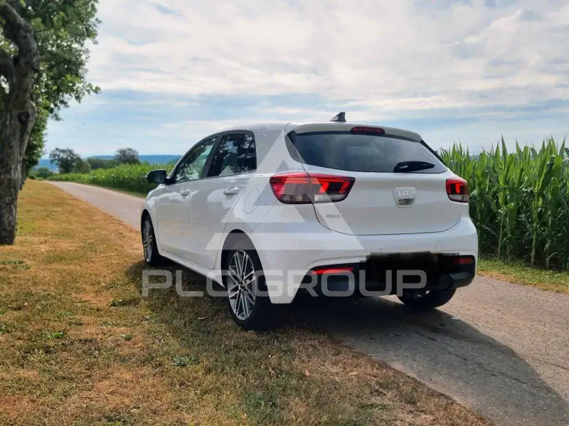 2022 KIA Rio