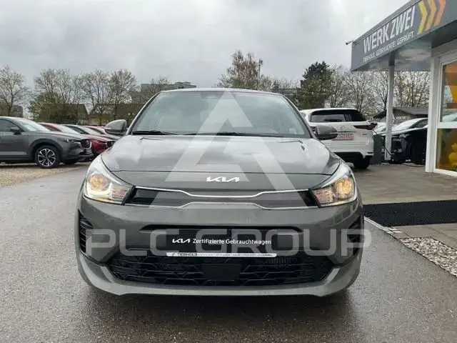 2022 KIA Rio