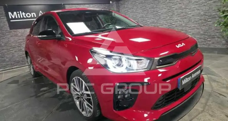 2022 KIA Rio