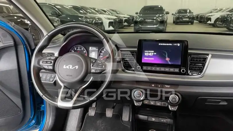 2022 KIA Rio