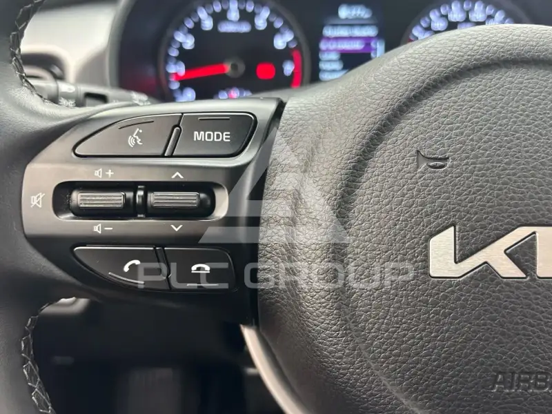 2022 KIA Rio