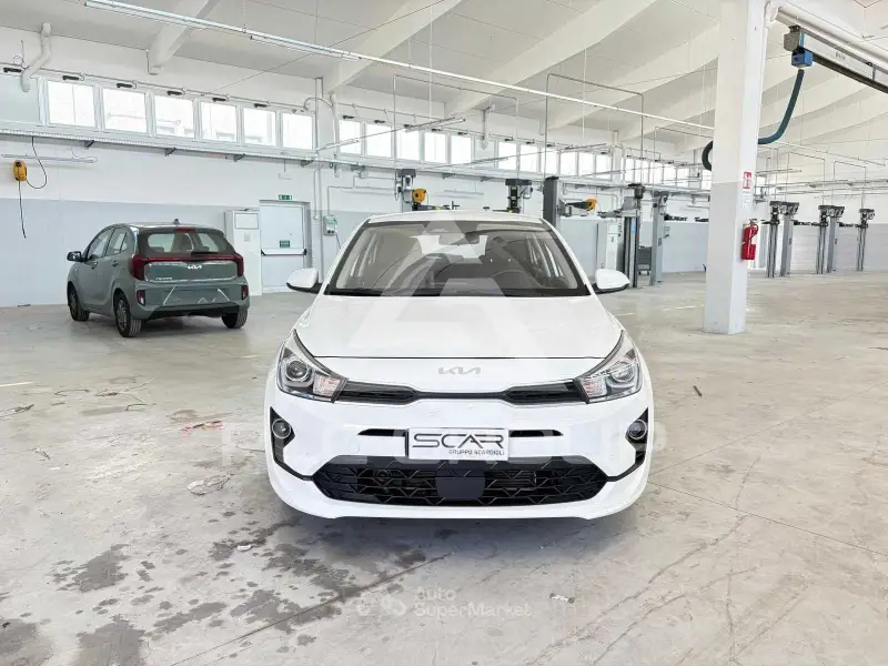 2022 KIA Rio