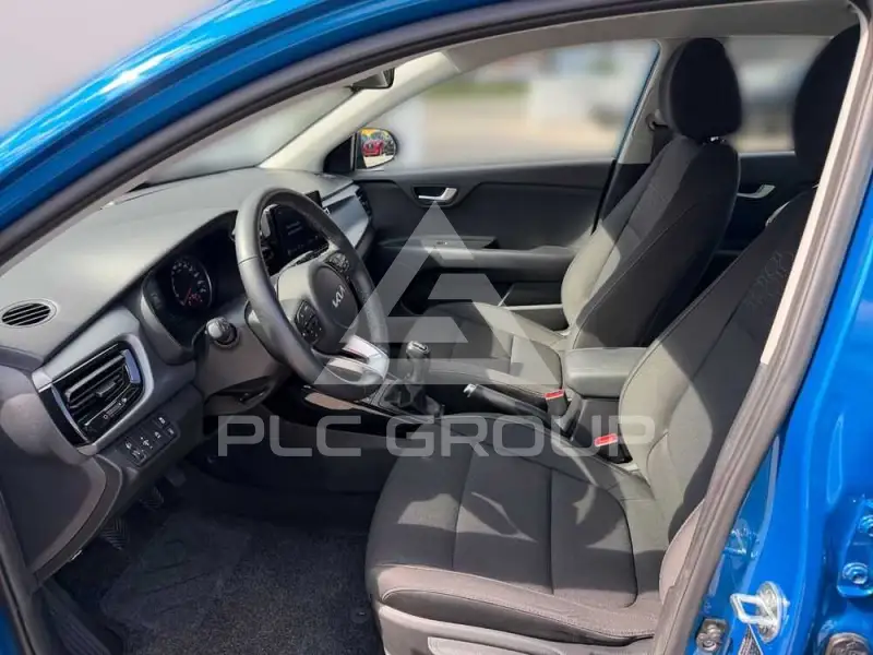 2022 KIA Rio