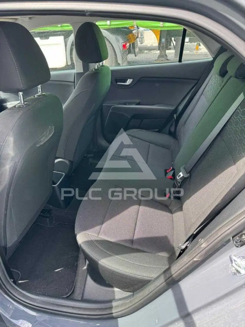 2022 KIA Rio