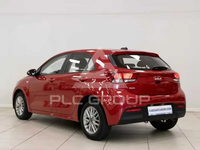 2022 KIA Rio