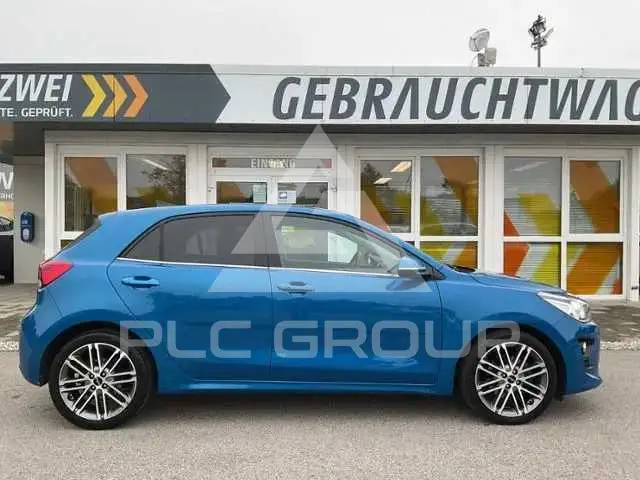 2022 KIA Rio
