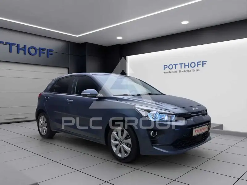 2022 KIA Rio