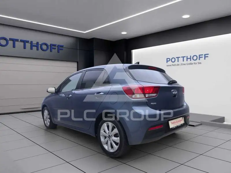 2022 KIA Rio