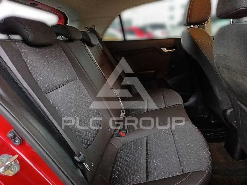 2022 KIA Rio