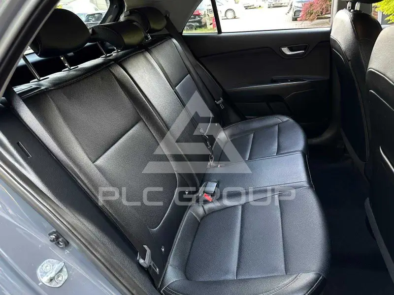 2022 KIA Rio